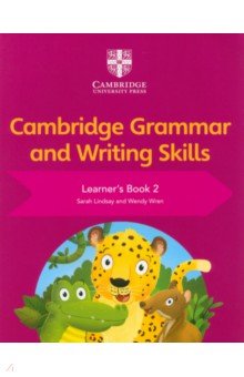 Cambridge Grammar and Writing Skills. Stage 2. Learner's Book