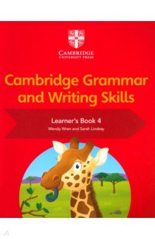 Cambridge Grammar and Writing Skills. Stage 4. Learner's Book