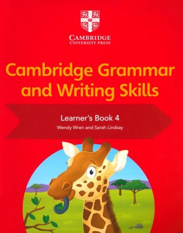 Cambridge Grammar and Writing Skills. Stage 4. Learner's Book