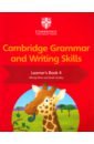 Wren Wendy, Lindsay Sarah Cambridge Grammar and Writing Skills. Stage 4. Learner's Book