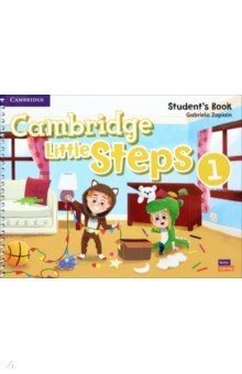 Cambridge Little Steps. Level 1. Student s Book