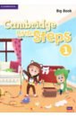 cambridge little steps level 1 classroom activity posters Cambridge Little Steps. Level 1. Big Book