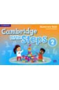 Peimbert Lorena Cambridge Little Steps. Level 2. Numeracy Book pamela bautista garcia cambridge little steps 2 phonics book cambridge little steps