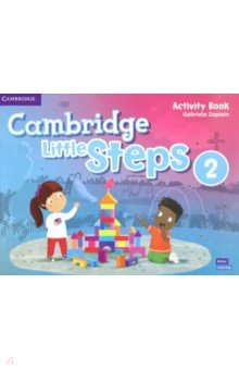 Cambridge Little Steps. Level 2. Activity Book