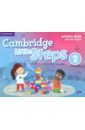 Zapiain Gabriela Cambridge Little Steps. Level 2. Activity Book
