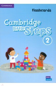 Cambridge Little Steps. Level 2. Flashcards