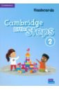 Cambridge Little Steps. Level 2. Flashcards pamela bautista garcia cambridge little steps 2 phonics book cambridge little steps