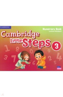 Cambridge Little Steps. Level 3. Numeracy Book
