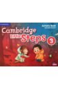 cambridge little steps level 2 classroom activity posters Zapiain Gabriela Cambridge Little Steps. Level 3. Activity Book