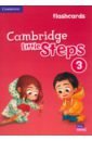 Cambridge Little Steps. Level 3. Flashcards цена и фото
