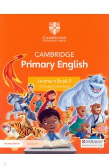 Cambridge Primary English. 2nd Edition. Stage 2. Learner s Book with Digital Access