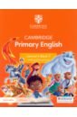 Budgell Gill, Ruttle Kate Cambridge Primary English. 2nd Edition. Stage 2. Learner's Book with Digital Access budgell gill ruttle kate cambridge primary english stage b phonics workbook with digital access
