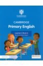 Burt Sally, Ridgard Debbie Cambridge Primary English. 2nd Edition. Stage 6. Learner's Book with Digital Access burt sally ridgard debbie cambridge primary english 2nd edition stage 4 teacher s resource with digital access