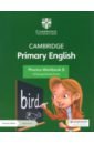 Budgell Gill, Ruttle Kate Cambridge Primary English. Stage B. Phonics Workbook with Digital Access lindsay sarah ruttle kate cambridge primary english 2nd edition stage 3 workbook with digital access