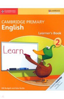 Cambridge Primary English. Stage 2. Learner s Book