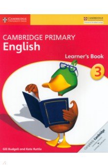 Cambridge Primary English. Stage 3. Learner s Book