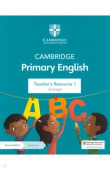Cambridge Primary English. 2nd Edition. Stage 1. Teacher s Resource with Digital Access