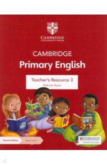 Cambridge Primary English. 2nd Edition. Stage 3. Teacher s Resource with Digital Access