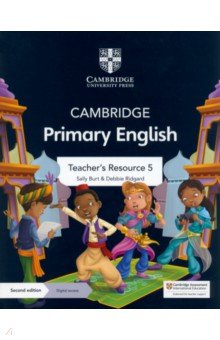 Cambridge Primary English. 2nd Edition. Stage 5. Teacher s Resource with Digital Access