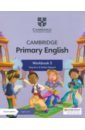 Burt Sally, Ridgard Debbie Cambridge Primary English. 2nd Edition. Stage 5. Workbook with Digital Access
