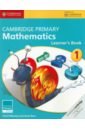Moseley Cherri, Rees Janet Cambridge Primary Mathematics. Stage 1. Learner’s Book moseley cherri rees janet cambridge primary mathematics challenge 3