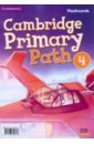 Cambridge Primary Path. Level 4. Flashcards flashcards level 4