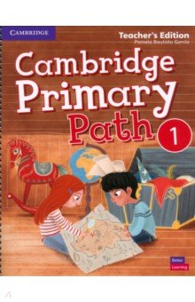 Cambridge Primary Path. Level 1. Teacher s Edition