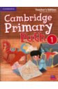 Garcia Pamela Bautista Cambridge Primary Path. Level 1. Teacher's Edition cambridge primary path level 1 flashcards