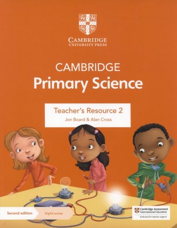 Cambridge Primary Science. 2nd Edition. Stage 2. Teacher's Resource with Digital Access