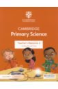 Board Jon, Cross Alan Cambridge Primary Science. 2nd Edition. Stage 2. Teacher's Resource with Digital Access