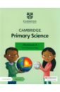 Baxter Fiona, Dilley Liz Cambridge Primary Science. 2nd Edition. Stage 4. Workbook with Digital Access board jon cross alan cambridge primary science 2nd edition stage 3 workbook with digital access