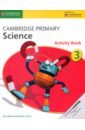Board Jon, Cross Alan Cambridge Primary Science. Stage 3. Activity Book 10 psc set primary school students tian zige pinyin exercise book vocabulary homework book student notebook stationery livros