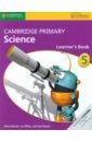 Baxter Fiona, Board Jon, Dilley Liz Cambridge Primary Science. Stage 5. Learner's Book