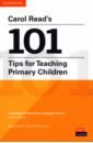 Read Carol Carol Read’s 101 Tips for Teaching Primary Children gear set and bracket physics experiment equipment primary school teaching instrument teaching aid student teaching instrument
