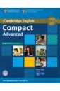 May Peter Compact. Advanced. Student's Book with Answers +CD may peter compact first workbook with answers second edition
