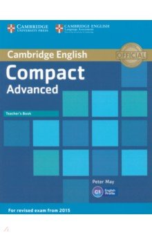 May Peter - Compact. Advanced. Teacher's Book