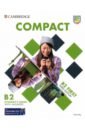 May Peter Compact. 3rd Edition. First. Student's Book with Answers with Cambridge One Digital Pack smith jessica compact 3rd edition first teacher s book with cambridge one digital pack