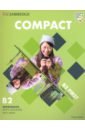 Treloar Frances Compact. 3rd Edition. First. Workbook with Answers with Audio matthews laura thomas barbara treloar frances compact first for schools 3rd edition student s book with digital pack without answers