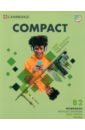 Kosta Joanna Compact. First For Schools. 3rd Edition. Workbook without Answers with eBook thomas barbara matthews laura compact first for schools workbook with answers