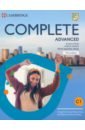 Archer Greg, Brook-Hart Guy, Elliot Sue Complete. Advanced. Third Edition. Student's Book without Answers with Digital Pack brook hart guy passmore lucy copello alice complete first third edition student s book with answers