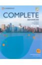 Wijayatilake Claire Complete. Advanced. Third Edition. Workbook without Answers with eBook ursoleo jacopo d andria gralton kate complete first third edition workbook without answers with audio