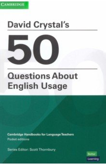 David Crystal s 50 Questions About English Usage