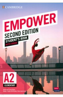 Doff Adrian, Puchta Herbert, Thaine Craig - Empower. Elementary. A2. Second Edition. Student's Book with eBook