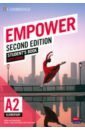 Doff Adrian, Puchta Herbert, Thaine Craig Empower. Elementary. A2. Second Edition. Student's Book with eBook doff adrian puchta herbert thaine craig empower intermediate b1 second edition student s book with ebook