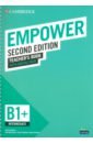 Empower. Intermediate. B1+. Second Edition. Teacher`s Book with Digital Pack