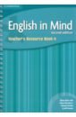 Hart Brian, Rinvolucri Mario English in Mind. Level 4. Teacher's Resource Book rinvolucri mario grammar games cognitive affective and drama activities for efl students