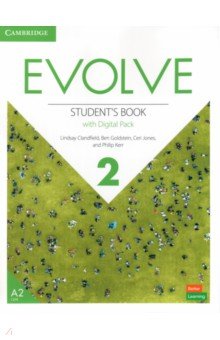Evolve. Level 2. Student’s Book with Digital Pack