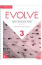 Ball Rhiannon, Schwartzberg Noah Evolve. Level 3. Video Resource Book +DVD evolve level 6 video resource book dvd