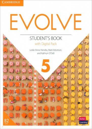 Evolve. Level 5. Student’s Book with Digital Pack