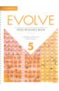 Evolve. Level 5. Video Resource Book +DVD